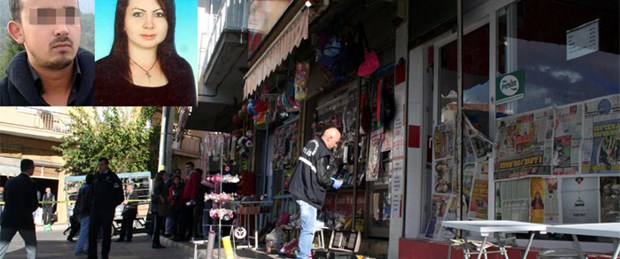 Evlilik teklifini reddeden kadını öldürdü