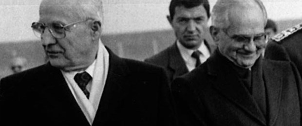 Evren ve Şahinkaya'dan komisyona ikinci ret