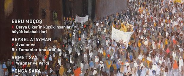 Evrensel Kültür 'eleştiri'yi masaya yatırıyor
