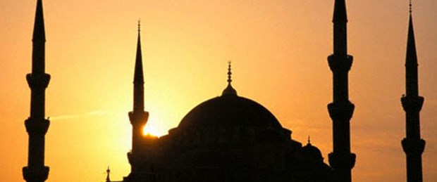 Ezanın sesi kısıldı