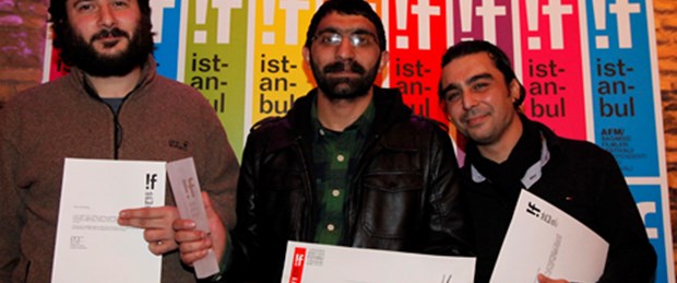 !f Kısalar’ın galibi Kürtçe film