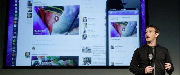 Facebook sosyal gazete olma yolunda