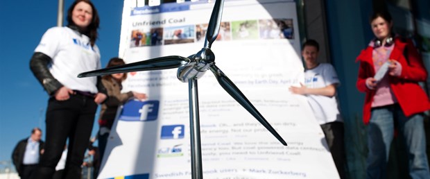 Facebook'ta yorum rekoru