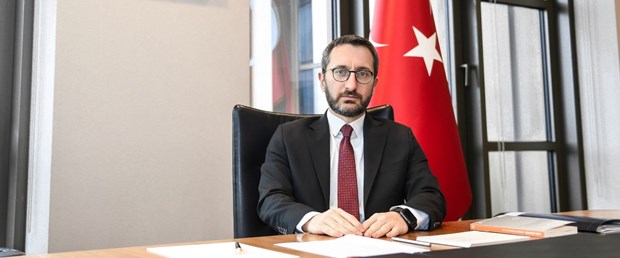 Fahrettin Altun'dan Emine Bulut cinayeti açıklaması