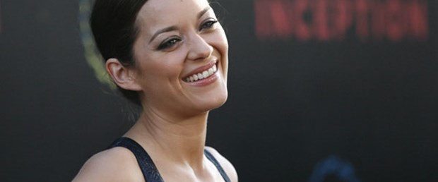 Farhadi'nin seçimi Marion Cotillard