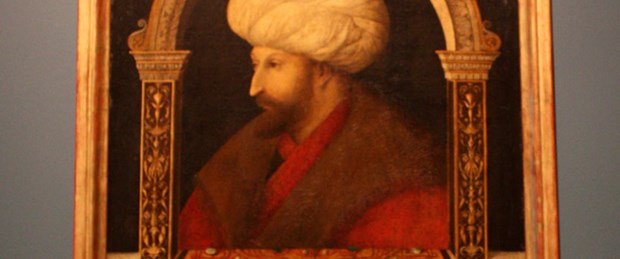 Fatih Sultan Londra'yı geziyor