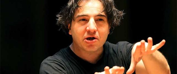 Fazıl Say kaza geçirdi