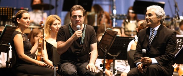 Fazıl Say'dan Bodrum konseri
