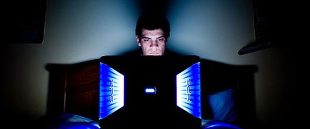 'Fazla' internet depresif yapıyor