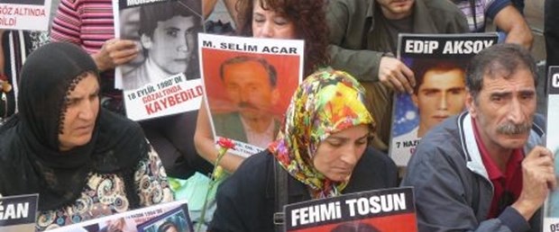 'Fehmi Tosun'u hatırlayın'