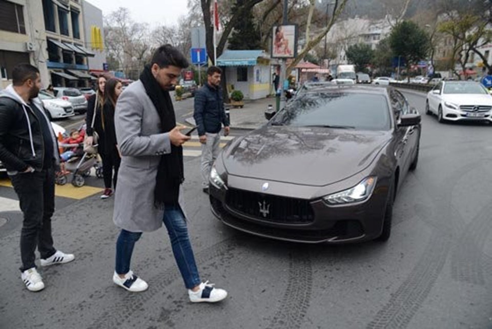 Otomobil tutkusu ile bilinen Ozan Tufan'ın 2017 yılında aldığı Maserati marka otomobilin bu soruşturma kapsamında olmadığı belirtiliyor.