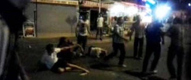 Fethiye'de İngiliz turistlere öldüresiye dayak