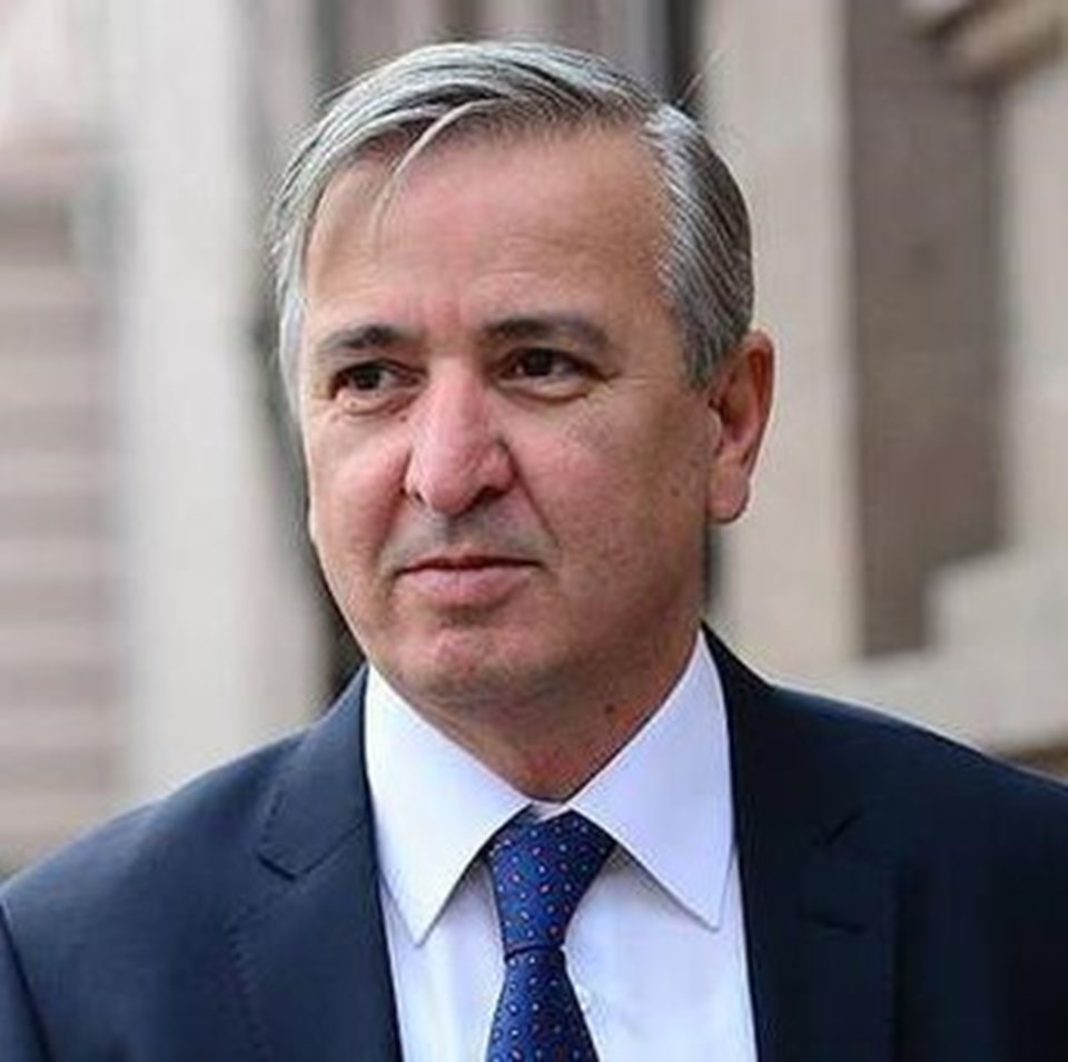 AK Parti Milletvekili Aydın Ünal