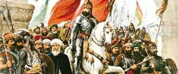 Fetih'in gerçek ressamı bulundu