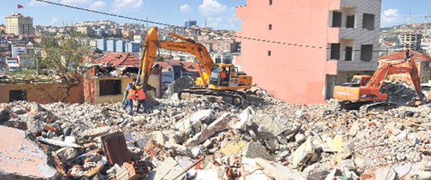 Fikirtepe sil baştan