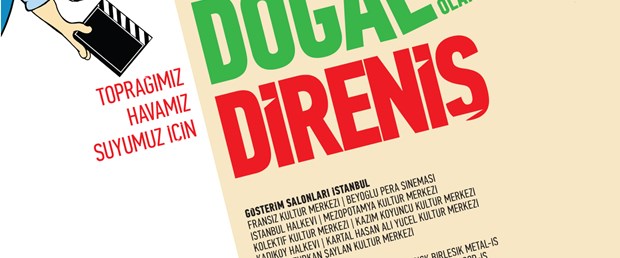 Filmler doğa için direnişte