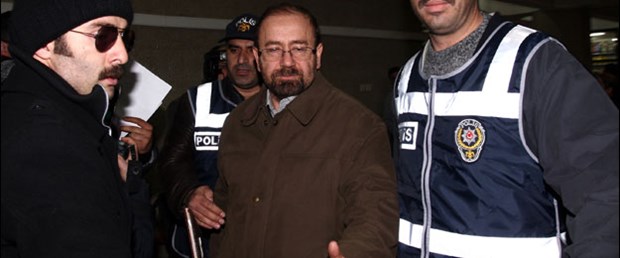 Firari Tuğgeneral Ersöz yakalandı