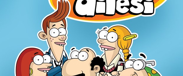 'Fırıldak Ailesi' internete transfer oldu