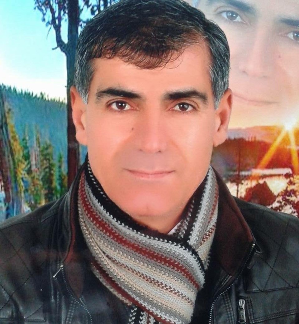 Öldürülen Muhittin Dağoğlu