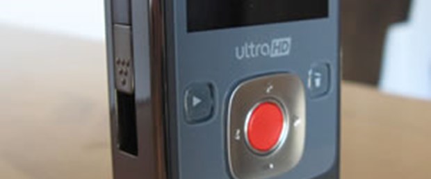 Flip Ultra HD kendini gösterdi