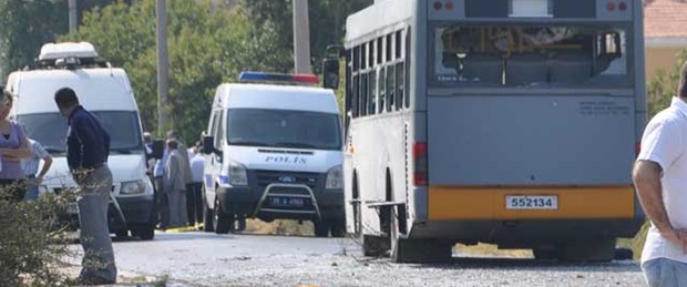 Foça bombacısı Şanlıurfa'da öldürüldü