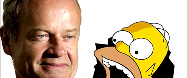 Fraiser Simpsonlar’ın misafiri