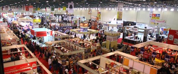 Fuar 165 bin kişiyi gördü