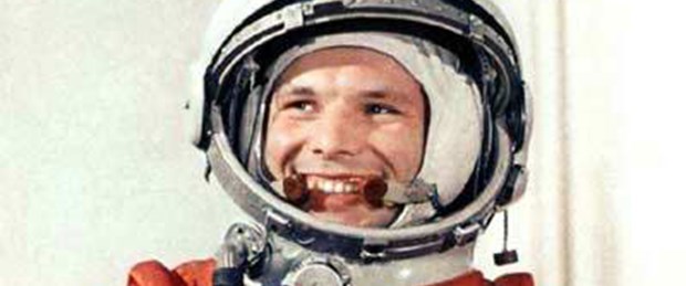 Gagarin'in gözünden dünya