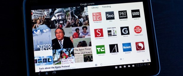 Galaxy Nexus tablet Nisan'da geliyor