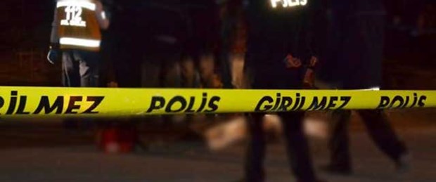 Gazi Mahallesi'nde silahlı saldırı: 1 ölü