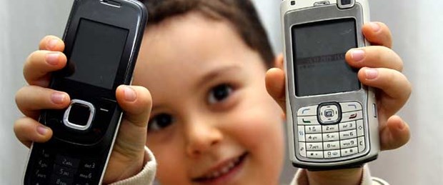 Geçen yıl 32 bin cep telefonu kaybettik