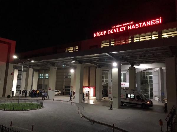 GELİNİN KARDEŞİ MAGANDA KURBANI