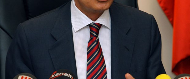 Genel af Kılıçdaroğlu'nun önüne gelecek