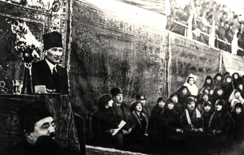 genelkurmay arsivinden ataturk ve turk