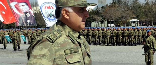 Genelkurmay Başkanı Van'da