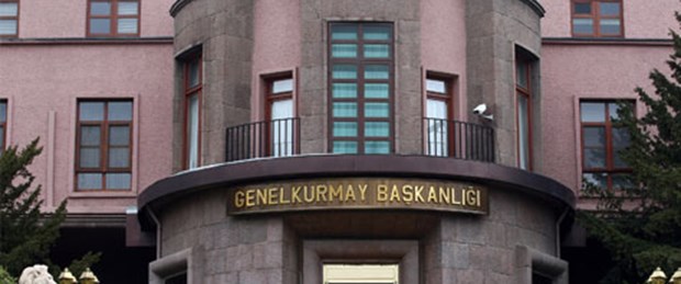 Genelkurmay'da 3'lü terör zirvesi