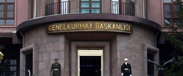 Genelkurmay'dan açıklama