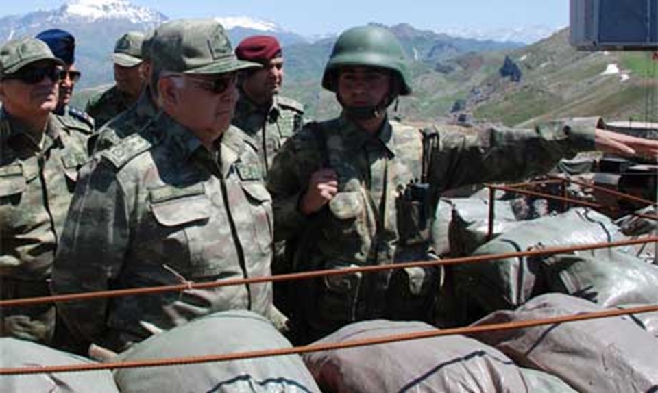 Gezgin Tepe/Çukurca