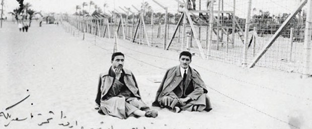 Gerçek görüntülerle bir asır önce
