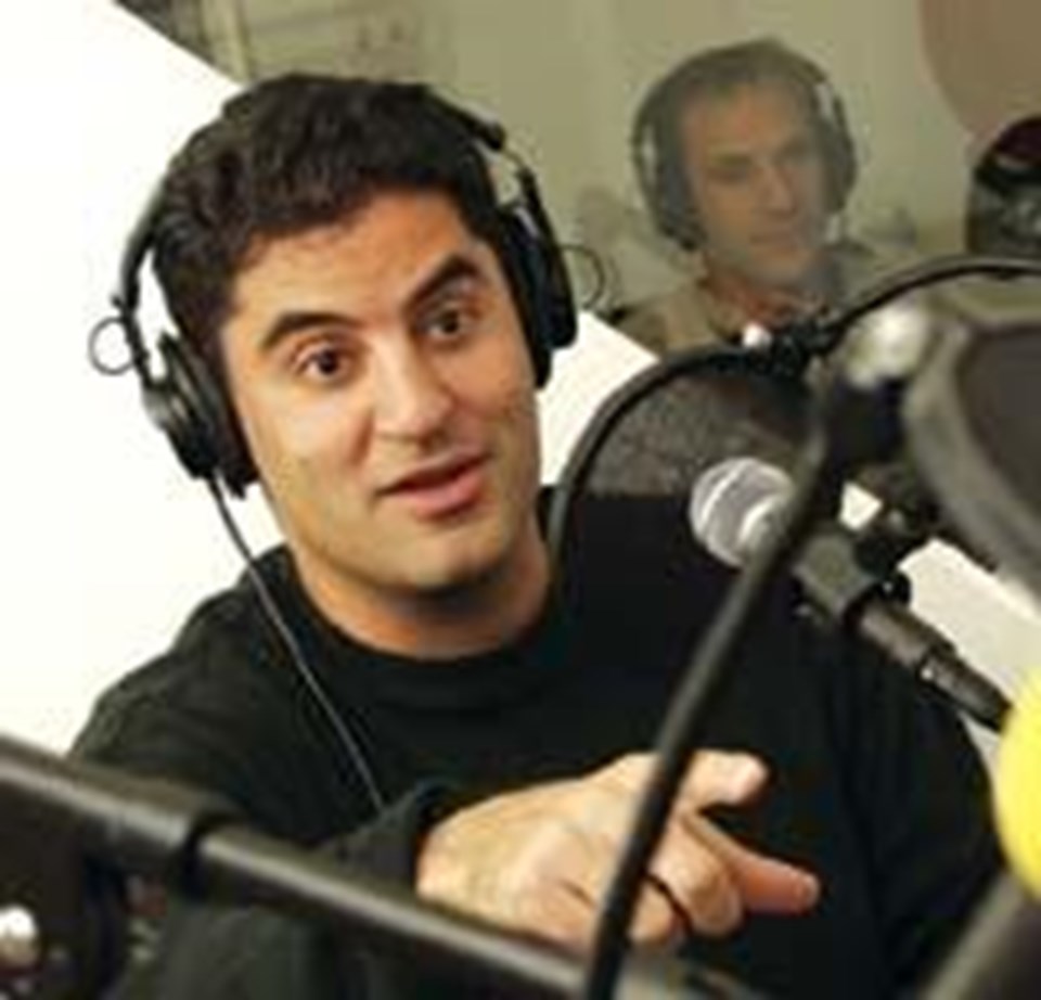 Cenk Uygur