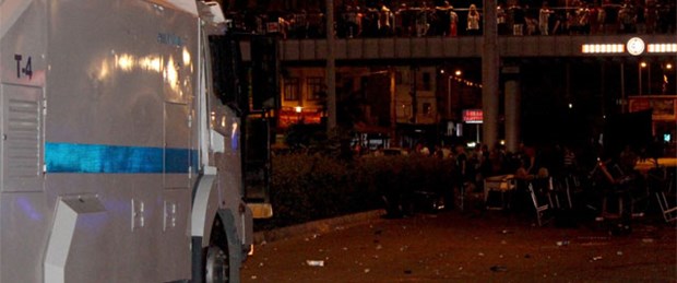 Gezi eylemlerine 51 beraat