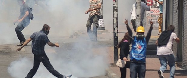 Gezi için 18 tutuklama daha