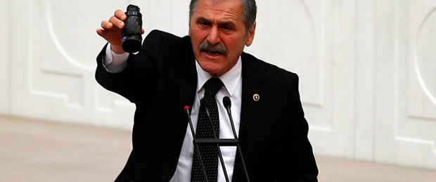 Gezi Parkı'na anıt yapılsın teklifi