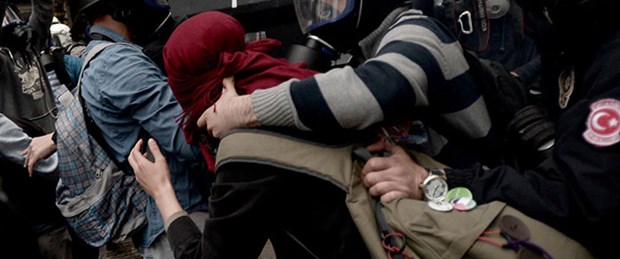 Gezi'de 35 kişi serbest