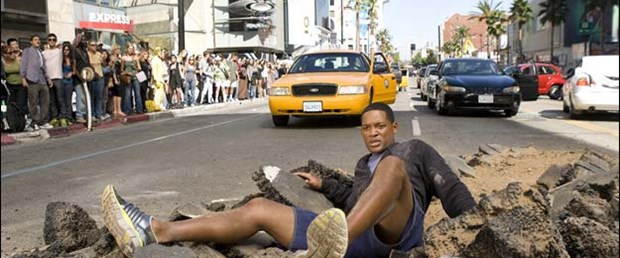 Gişe hasılatı en yüksek yıldız Will Smith