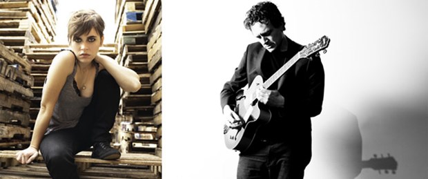 Gitarın ustaları Akbank Sanat'ta