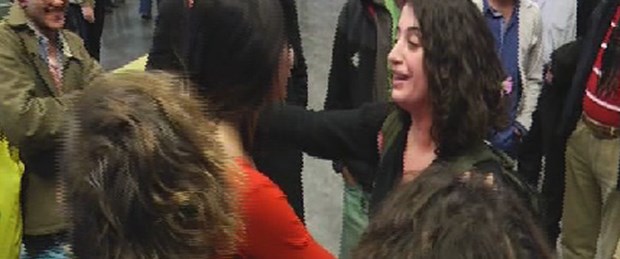 Gizem Akhan yurda döndü