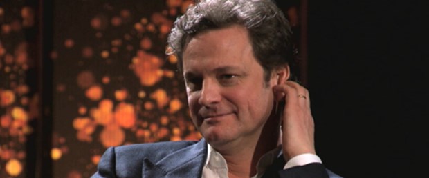 Gizem dolu Colin Firth