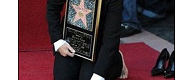 Glenn Close da yıldız sahibi oldu