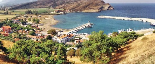 gökçeada altın madeni091217.jpg
